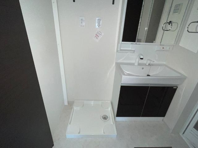 【その他】 | グレイスランドエム | 洗濯機置場