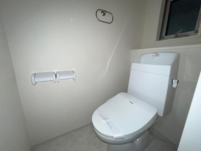 【トイレ】 | グレイスランドエム | トイレ