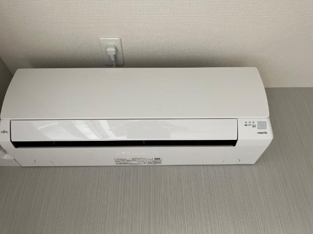 【設備】 | グレイスランドエム | エアコン