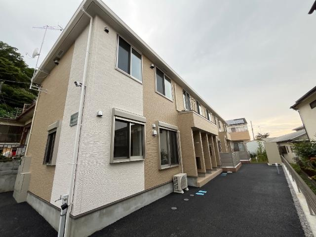 【外観】 | グレイスランドエム | 外観写真（昼）