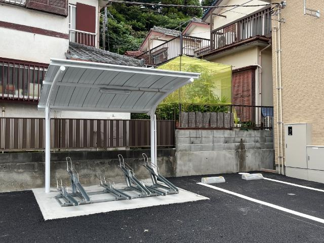 【外観】 | グレイスランドエム | 外観写真（昼）