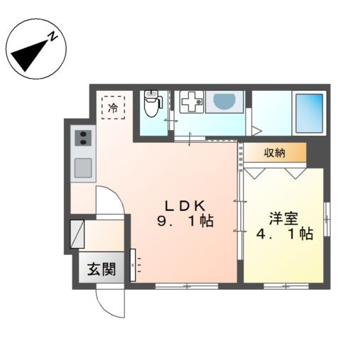 【間取り】 | グレイスランドエム