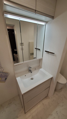 【洗面所】 | パーク西池