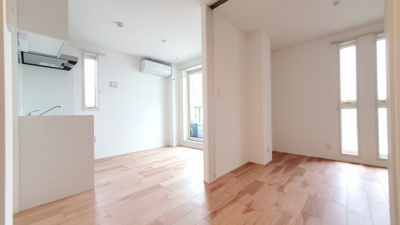 【寝室】 | パーク西池