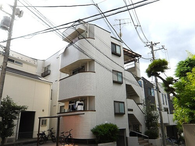 【外観】 | メゾンフラワー | 外観