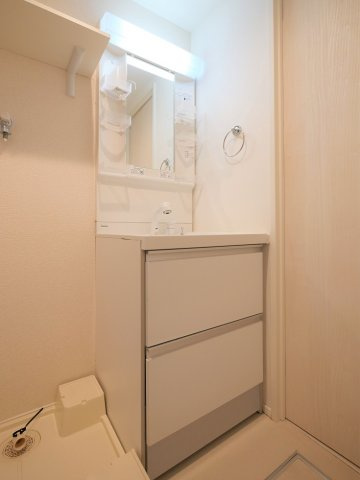 ハーモニーテラス三園の内装