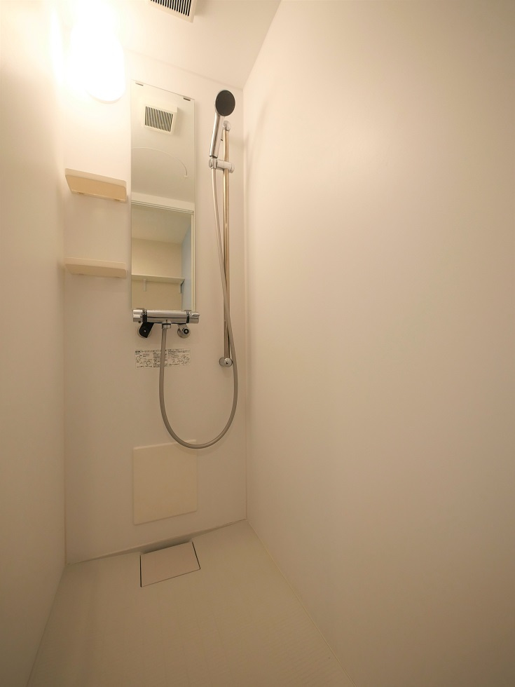 ハーモニーテラス三園の内装