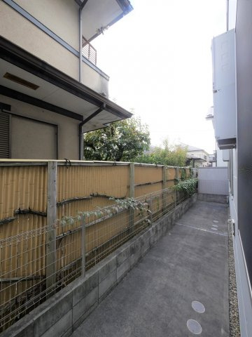 ハーモニーテラス三園の内装