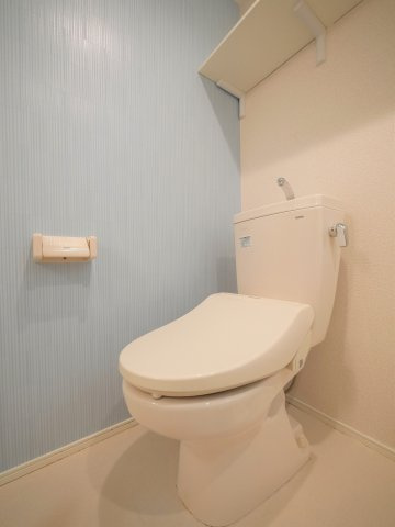 ハーモニーテラス三園の内装