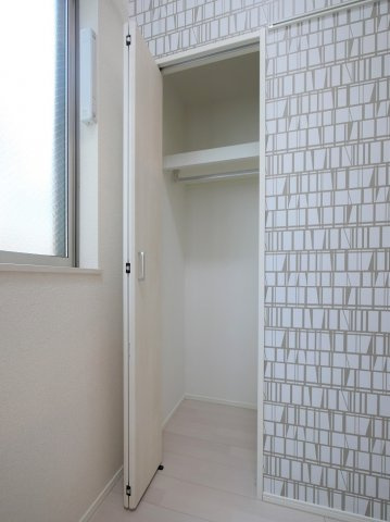 ハーモニーテラス三園の内装