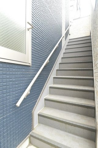 ハーモニーテラス三園の外観