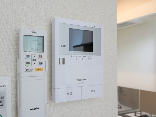 ハーモニーテラス三園の内装