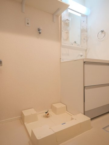 ハーモニーテラス三園の内装