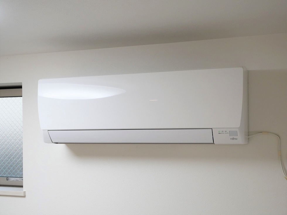 ハーモニーテラス三園の内装