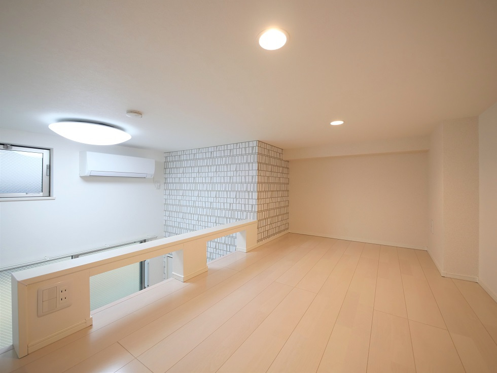 ハーモニーテラス三園の内装