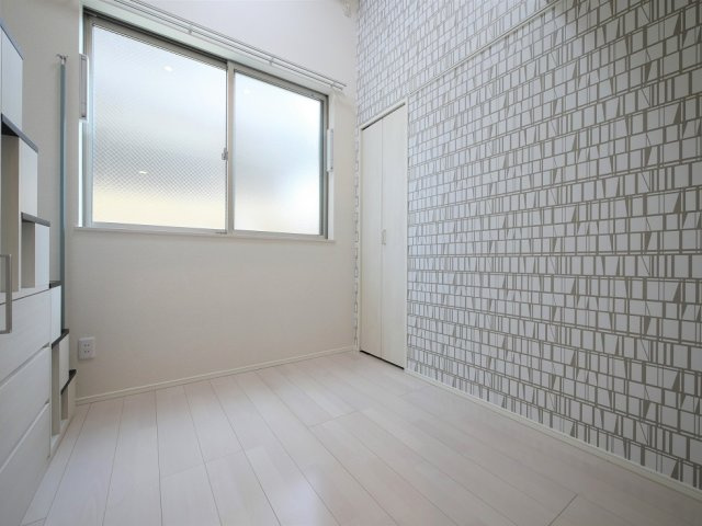 ハーモニーテラス三園の内装