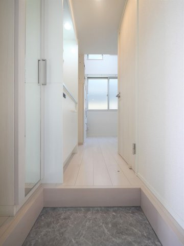 ハーモニーテラス三園の内装