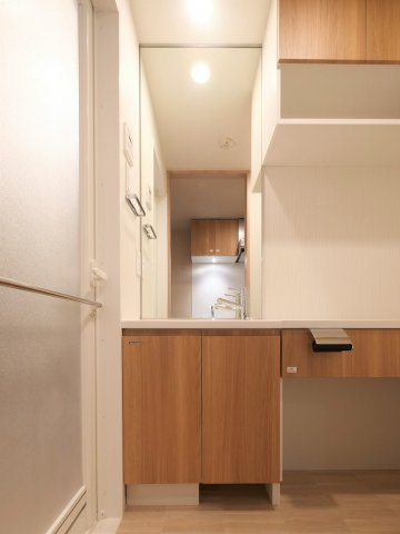 ラフィスタ板橋本町の内装