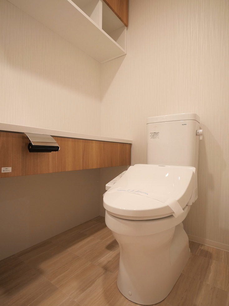 ラフィスタ板橋本町の内装