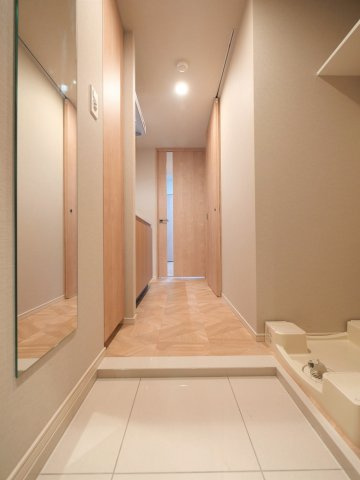 ラフィスタ板橋本町の内装