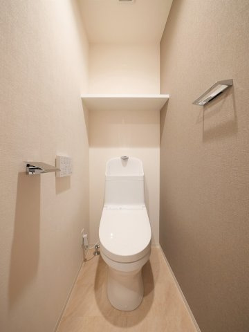 ベルグレード浅草の内装