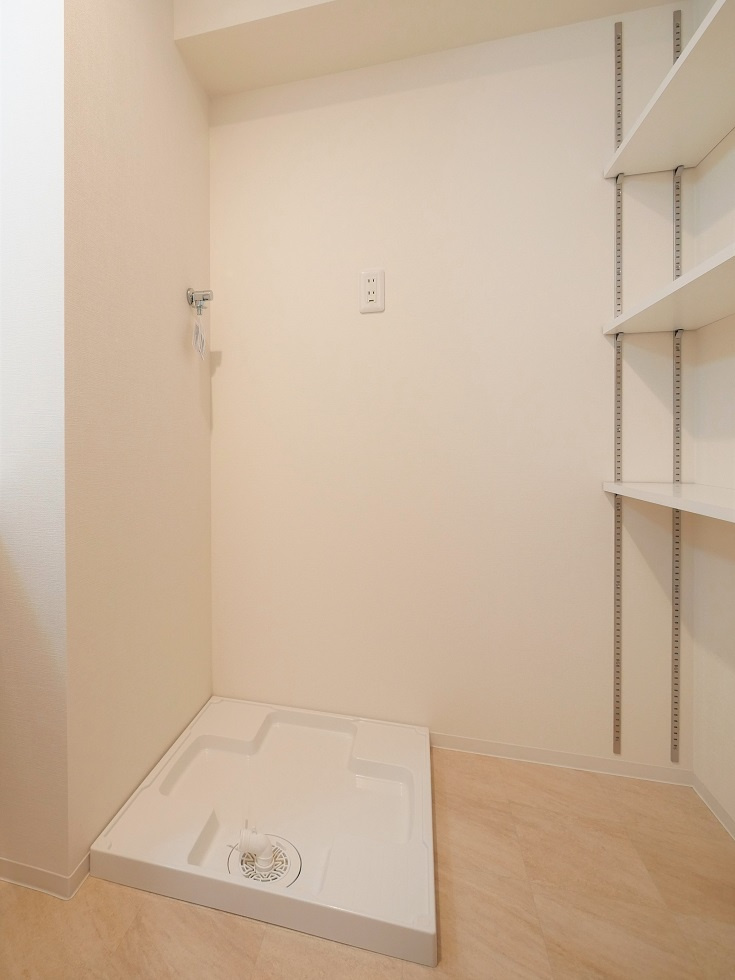 ベルグレード浅草の内装