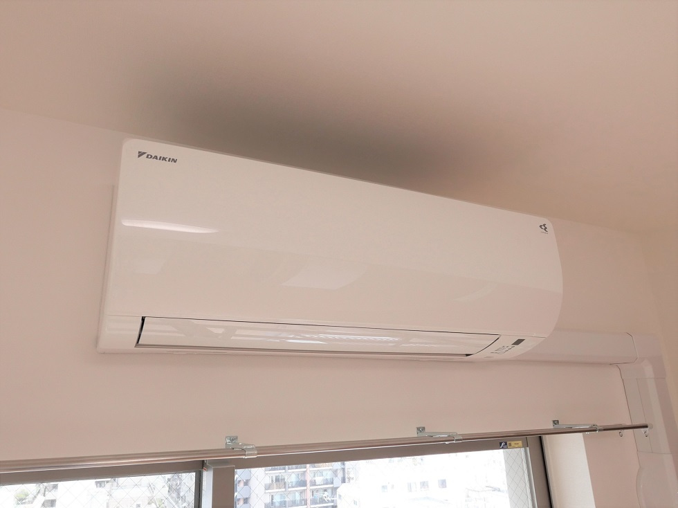 ベルグレード浅草の内装