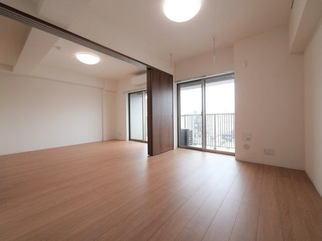 ベルグレード浅草の内装