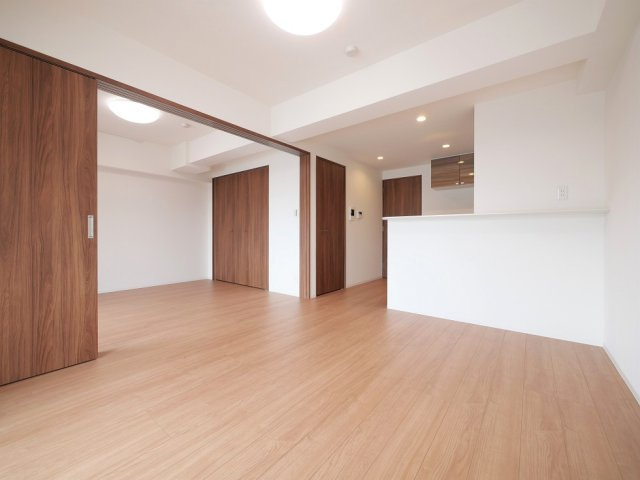 ベルグレード浅草の内装