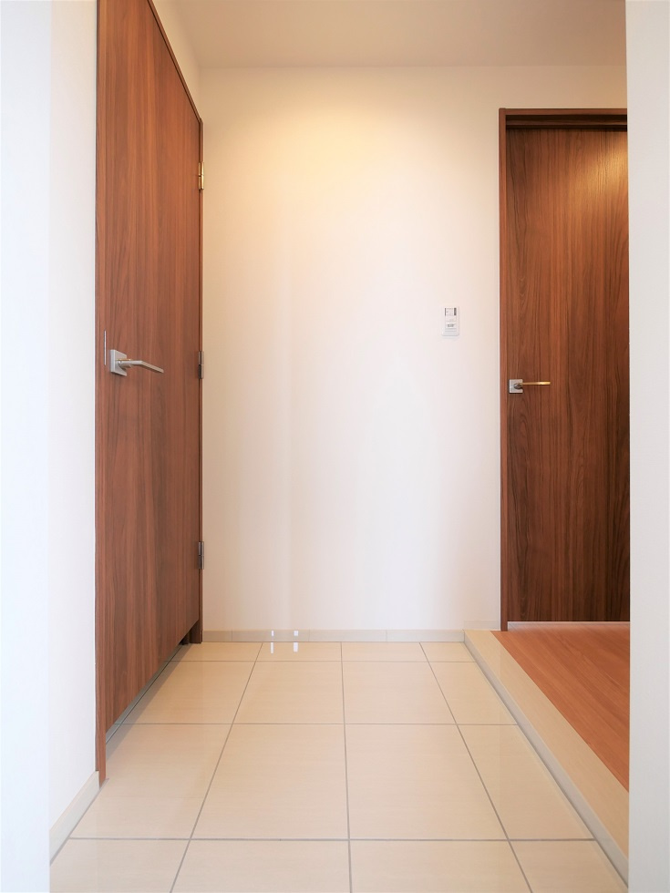 ベルグレード浅草の内装