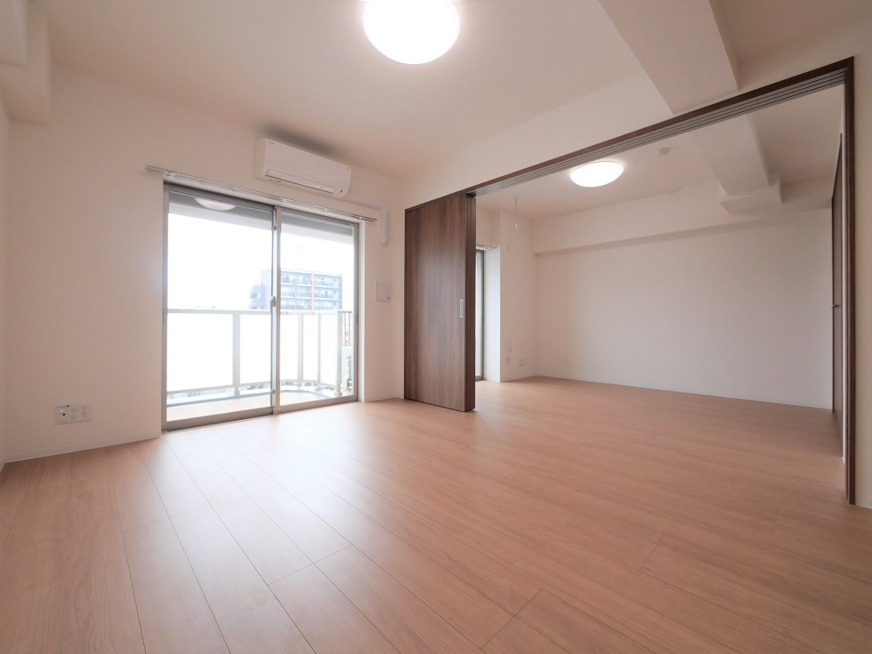 ベルグレード浅草の内装