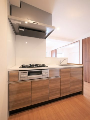 ベルグレード浅草の内装