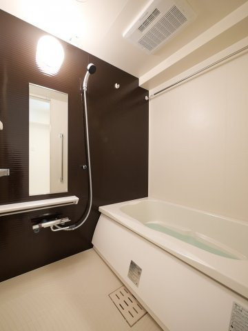 ベルグレード浅草の内装