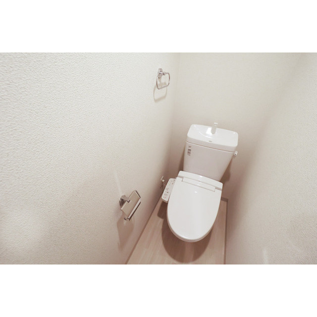 リッツ難波南Ⅱのトイレ