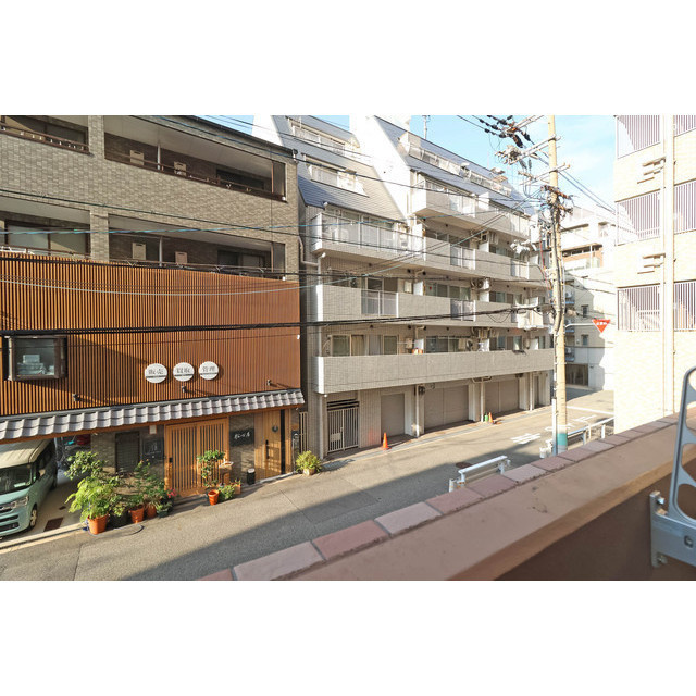 リッツ難波南Ⅱの展望