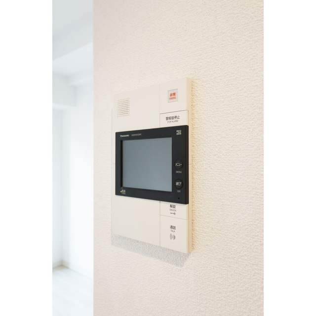 リッツ難波南Ⅱのセキュリティ