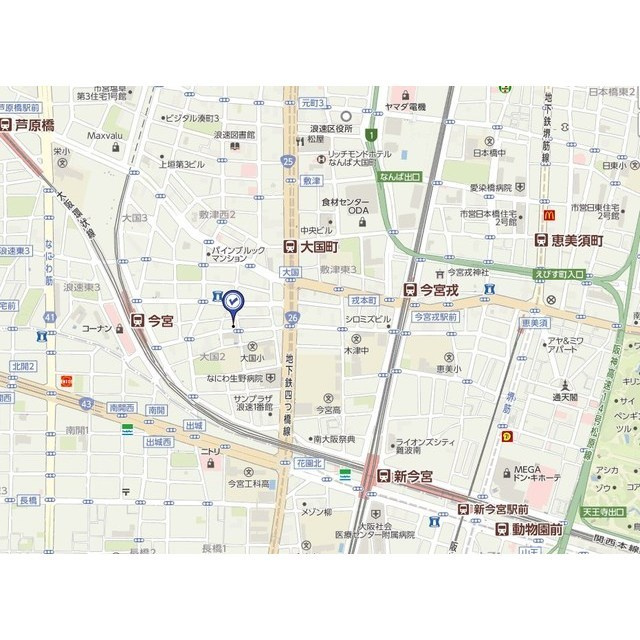 リッツ難波南Ⅱのその他