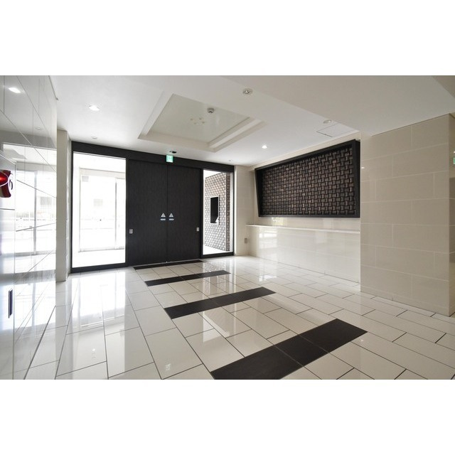 リッツ難波南Ⅱの居間・リビング