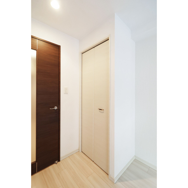 リッツ難波南Ⅱの収納