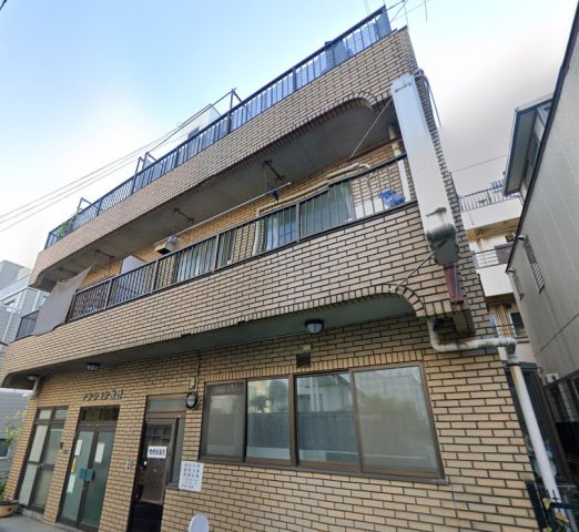 マンション牧野