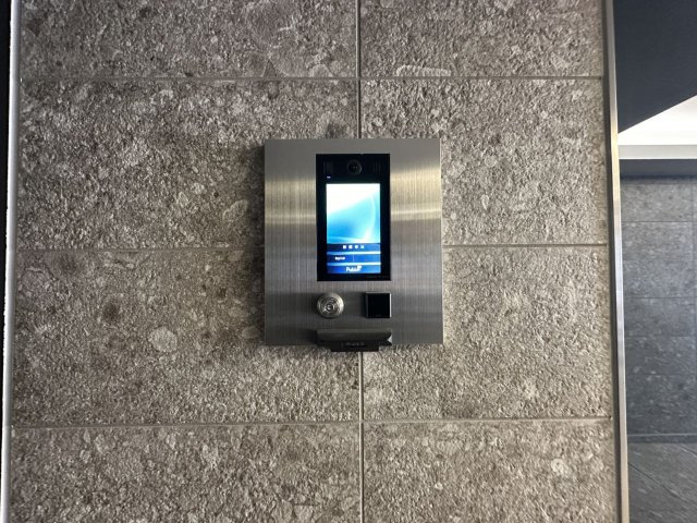 ＧＲＡＮ ＰＡＳＥＯ大井町のセキュリティ