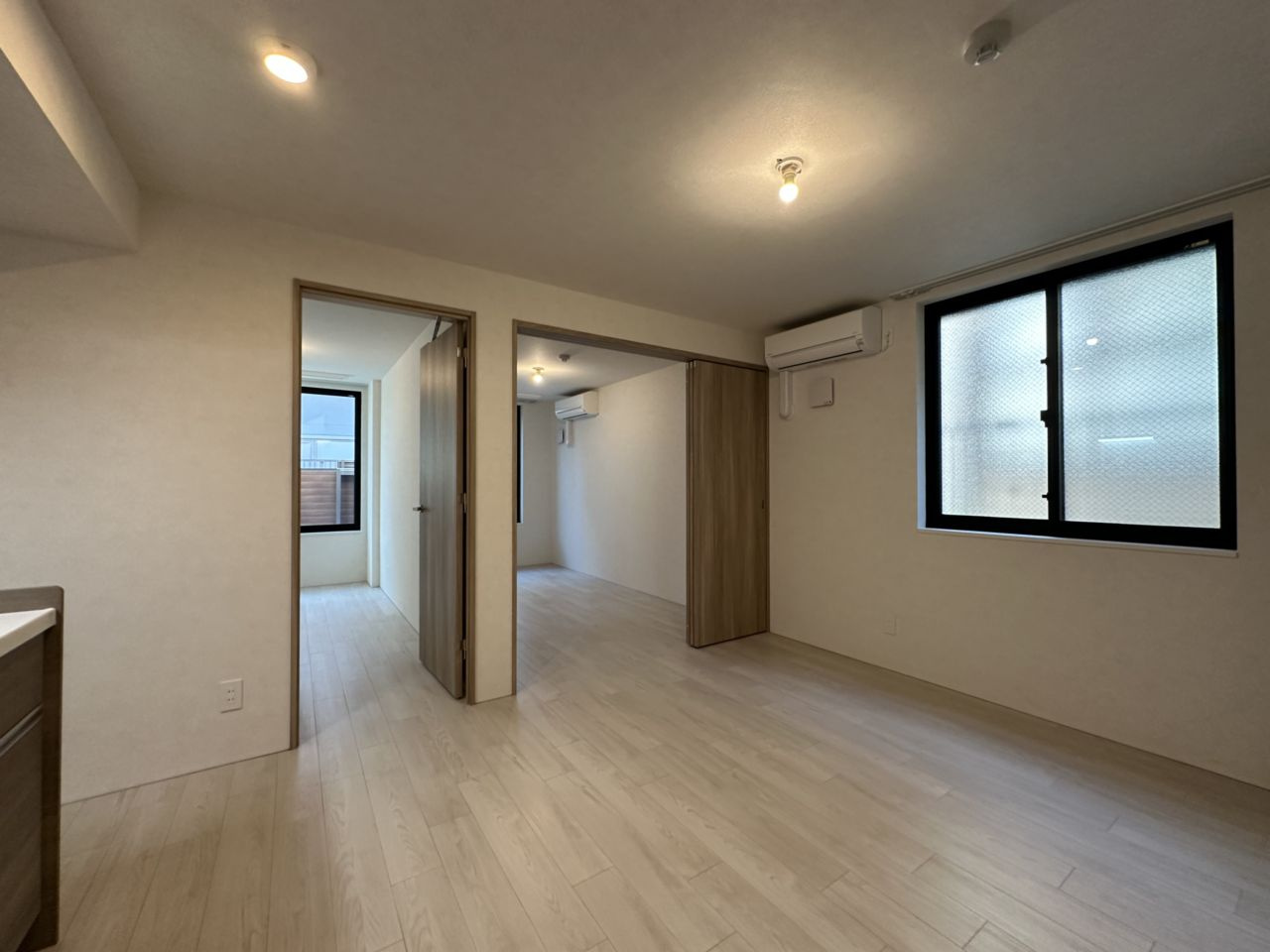 ＧＲＡＮ ＰＡＳＥＯ大井町の居間・リビング