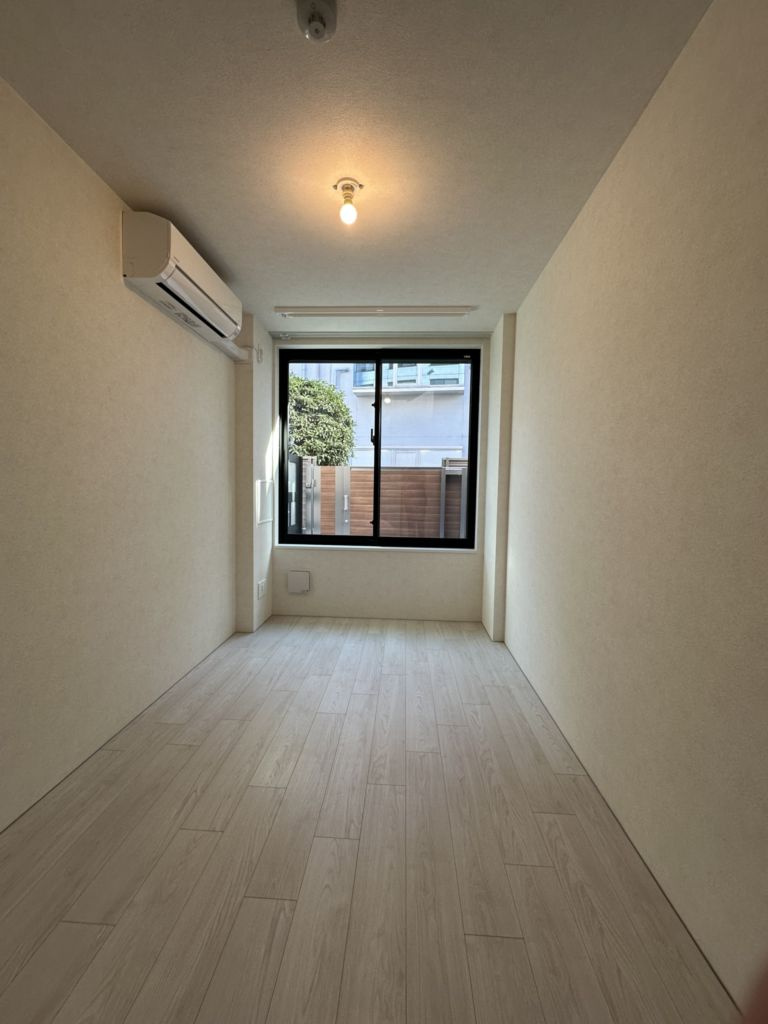 ＧＲＡＮ ＰＡＳＥＯ大井町の寝室