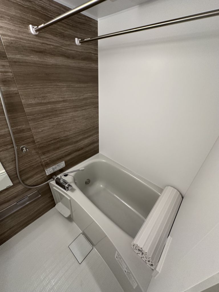 ＧＲＡＮ ＰＡＳＥＯ大井町の浴室