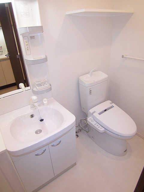 セジョリ上野の内装