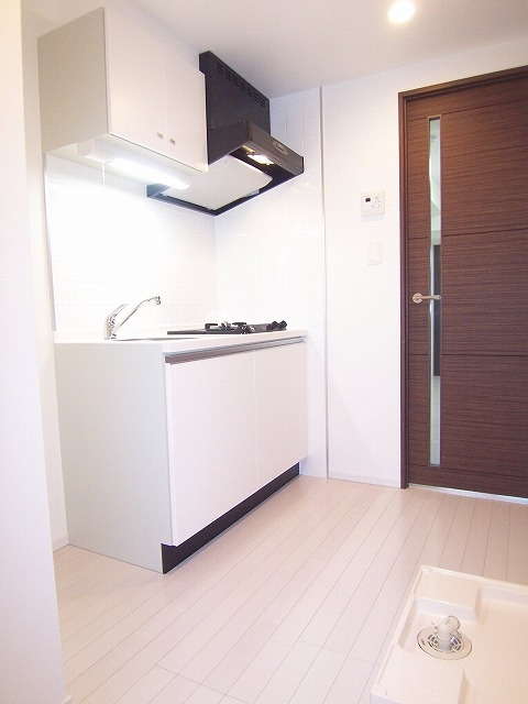 セジョリ上野の内装