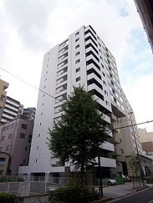 セジョリ上野の外観