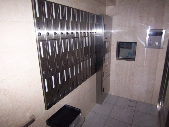 セジョリ上野の外観