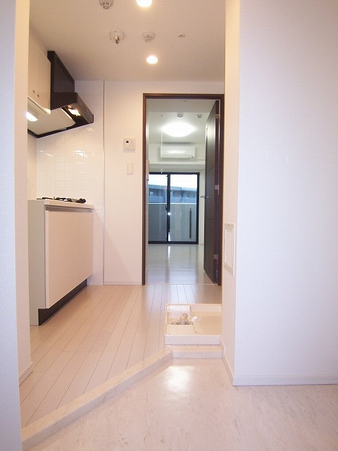 セジョリ上野の内装