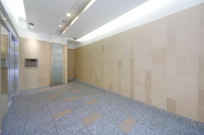 【エントランス】 | アパートメンツ三田